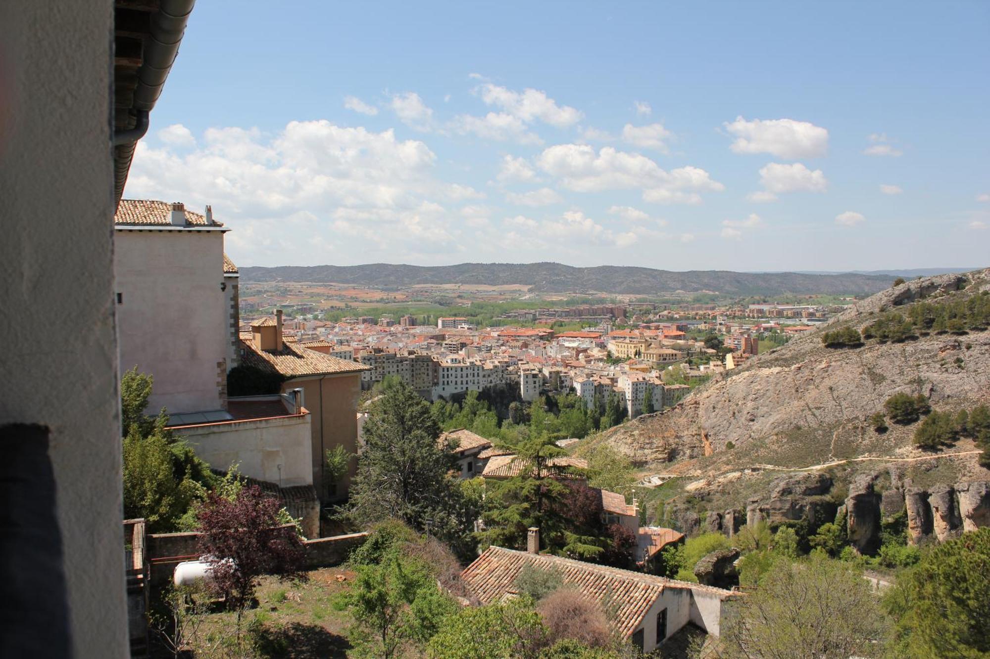 Hospedería de Cuenca Cuenca (Castilla-La Mancha) Exterior foto