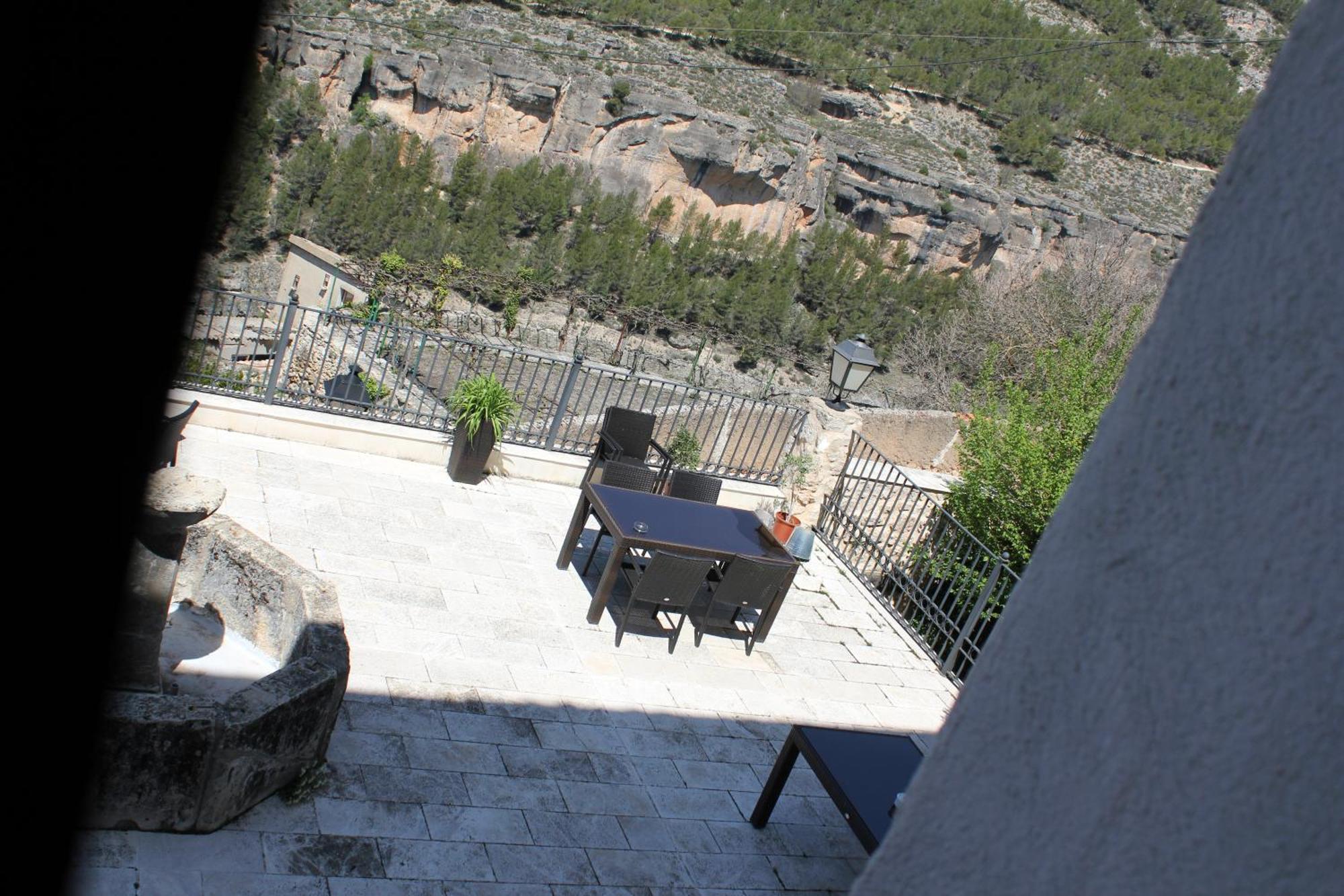 Hospedería de Cuenca Cuenca (Castilla-La Mancha) Exterior foto