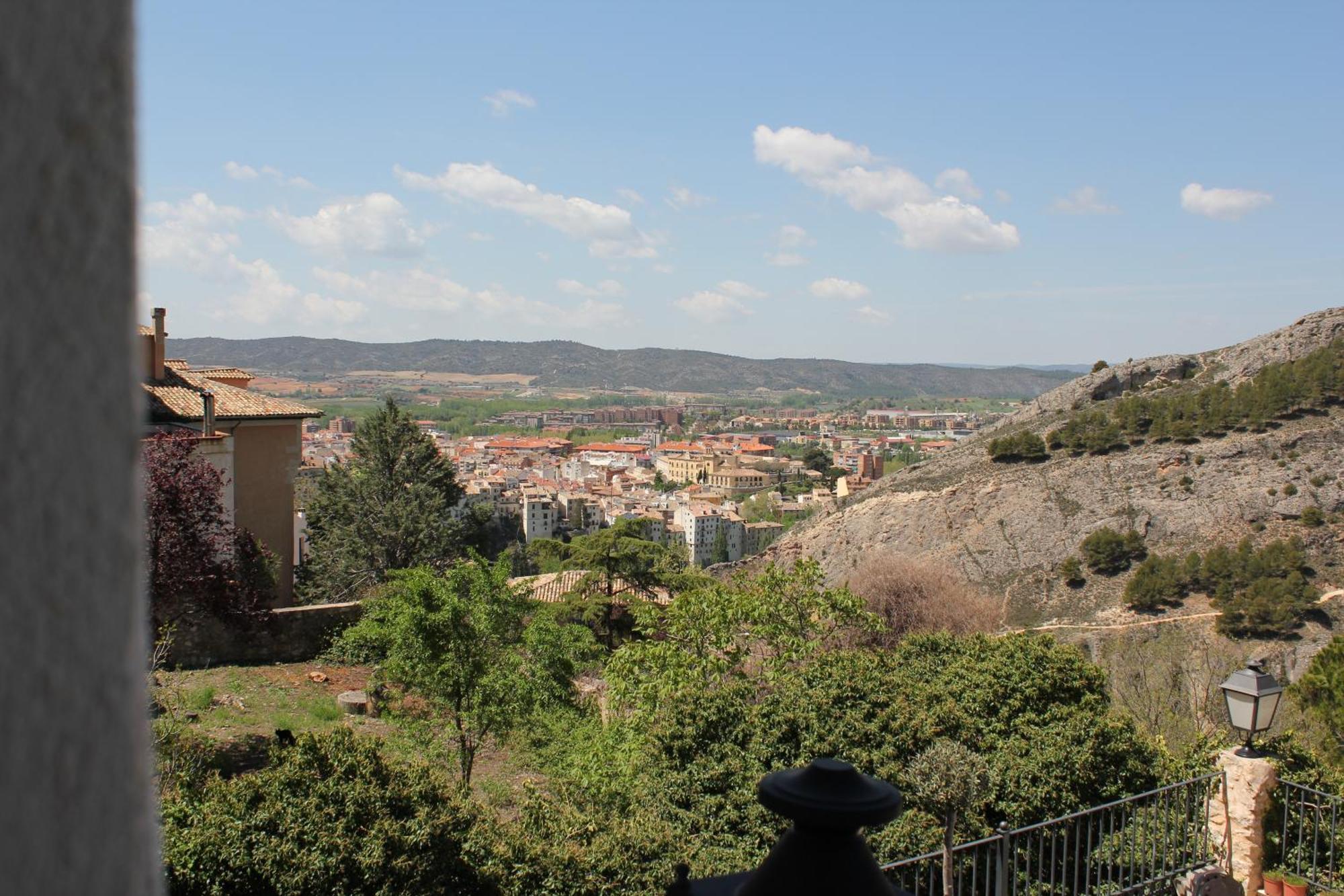 Hospedería de Cuenca Cuenca (Castilla-La Mancha) Exterior foto