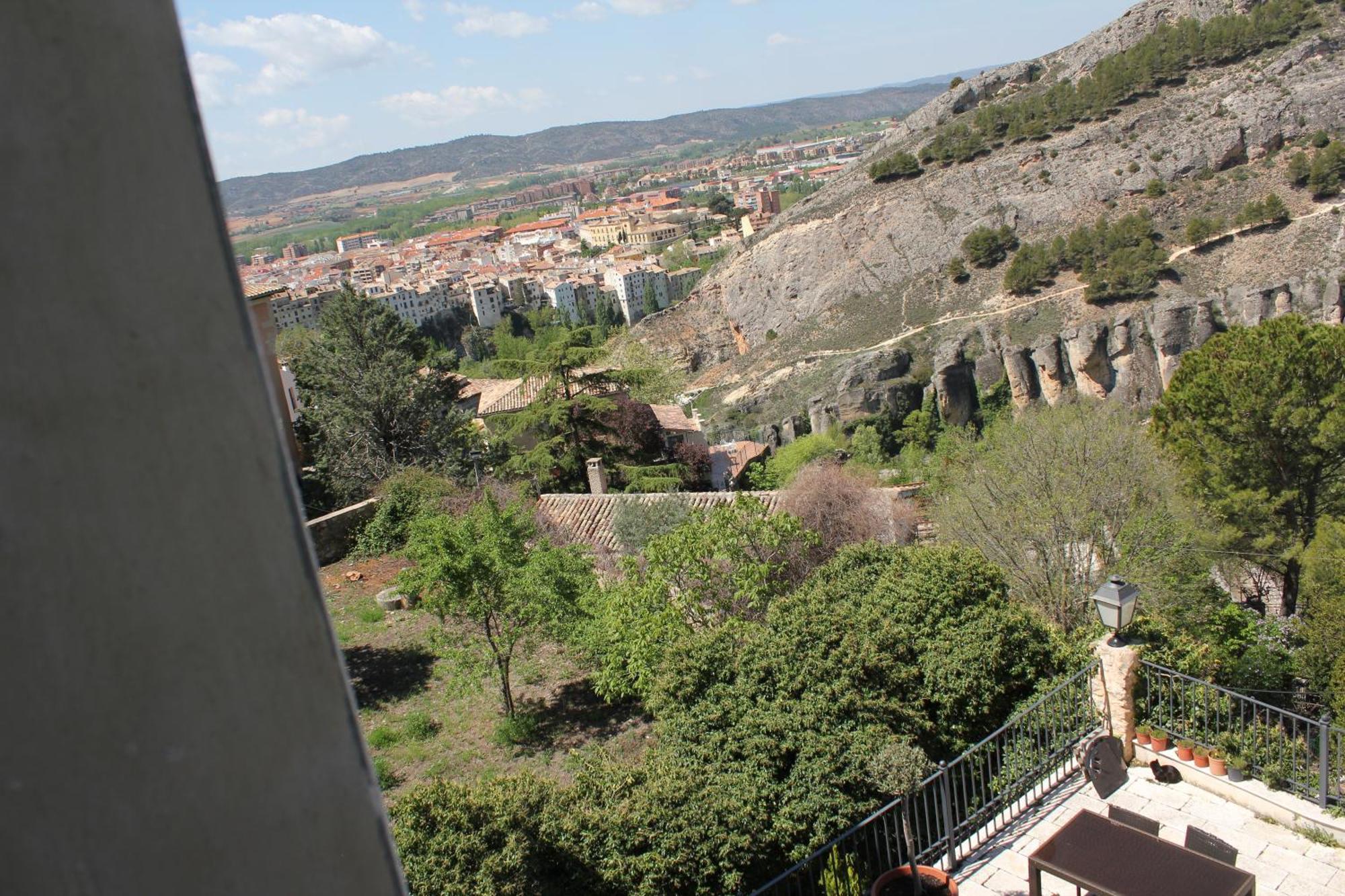 Hospedería de Cuenca Cuenca (Castilla-La Mancha) Exterior foto