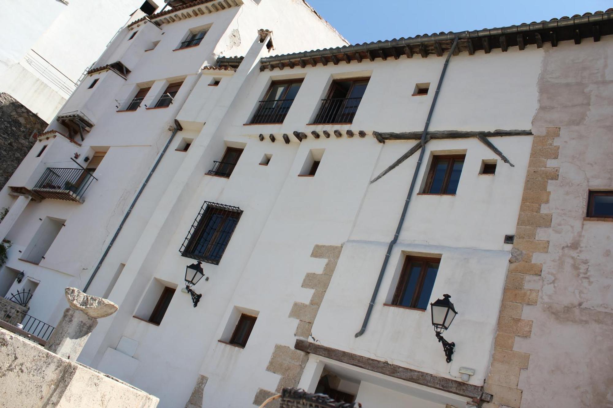Hospedería de Cuenca Cuenca (Castilla-La Mancha) Exterior foto