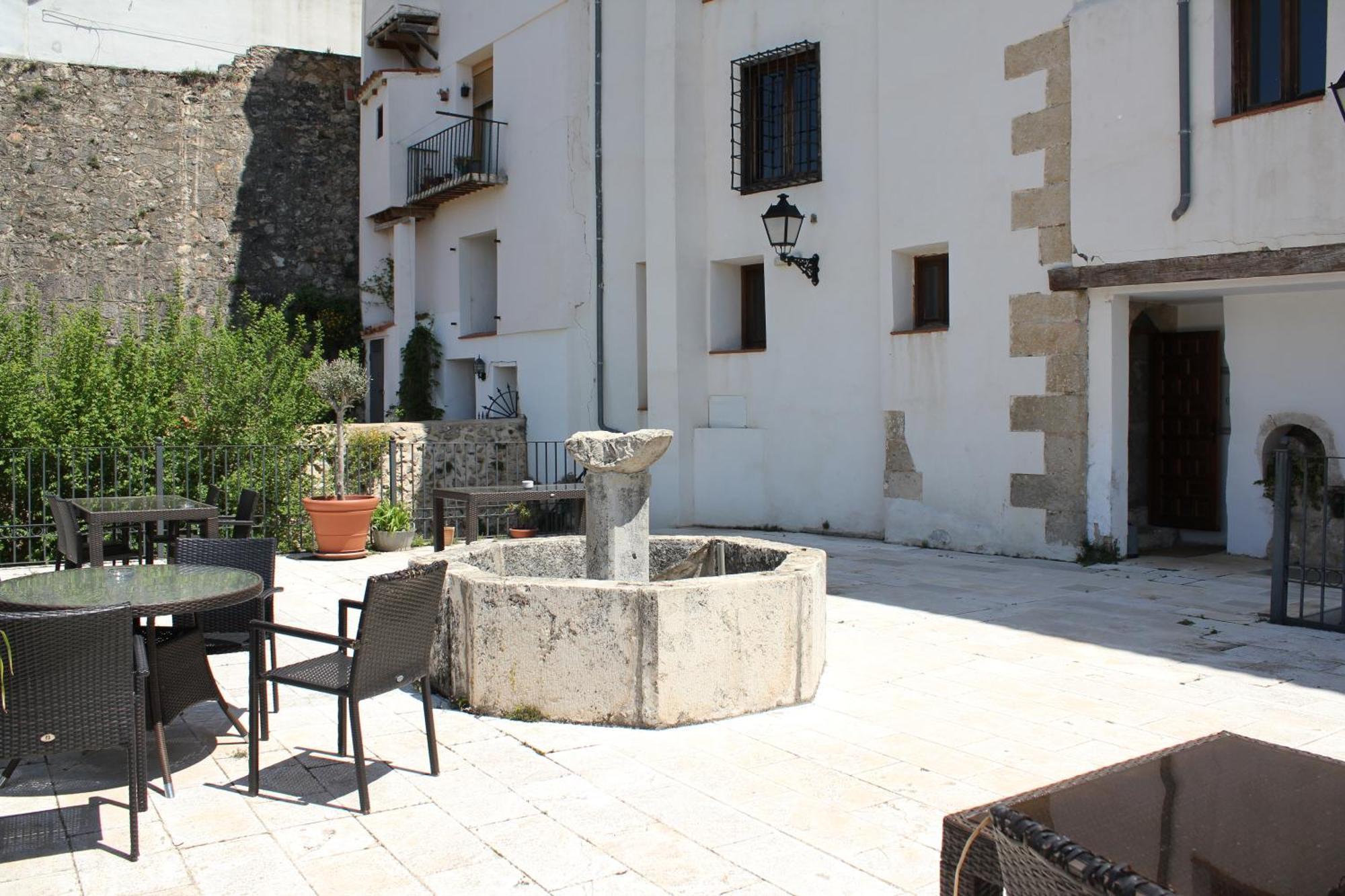 Hospedería de Cuenca Cuenca (Castilla-La Mancha) Exterior foto