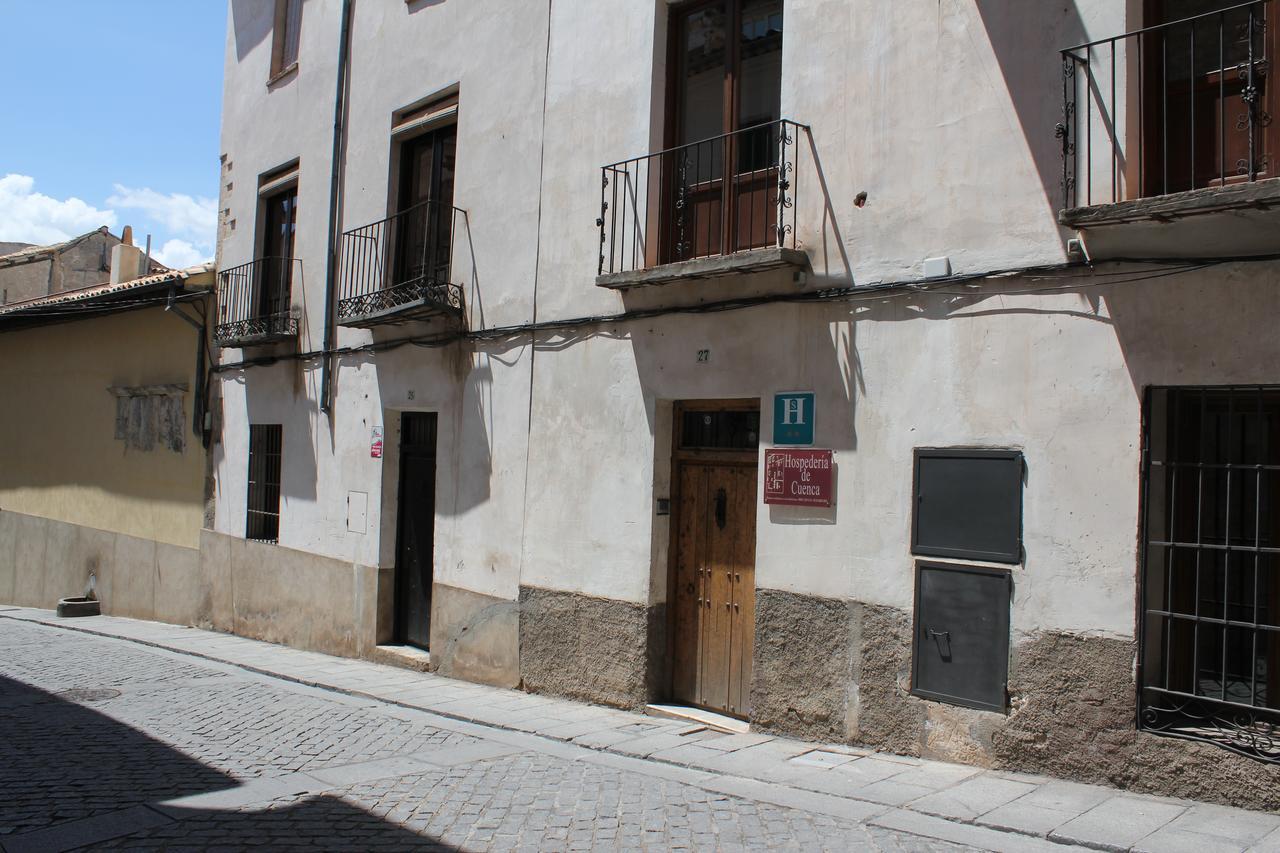 Hospedería de Cuenca Cuenca (Castilla-La Mancha) Exterior foto