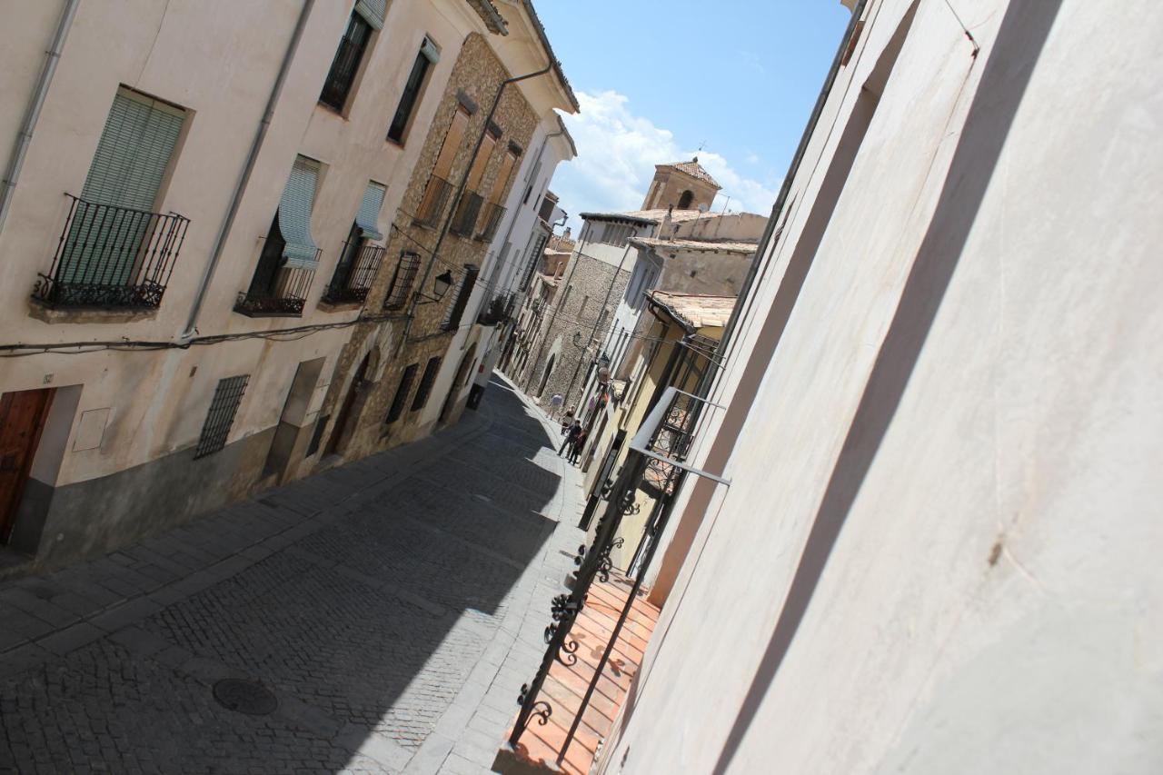 Hospedería de Cuenca Cuenca (Castilla-La Mancha) Exterior foto